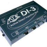 MTR DI-3 active DI box