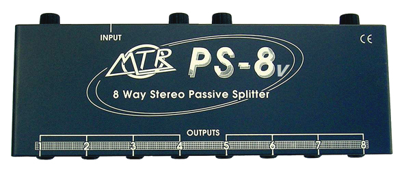 MTR PS-8v