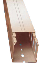 Slotted Trunking
