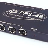 MTR PPS-48 4 chan phantom power supply