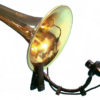 stageClix QDE 0804 brass/sax mic